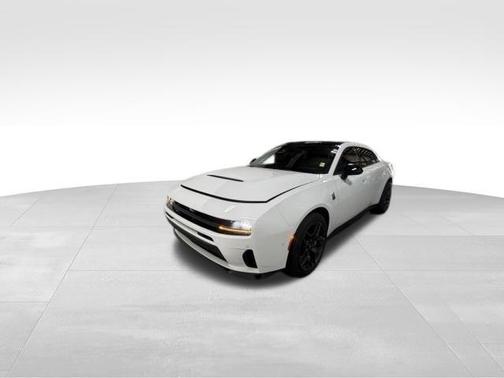White Knuckle 2027 Dodge Charger Scat Pack