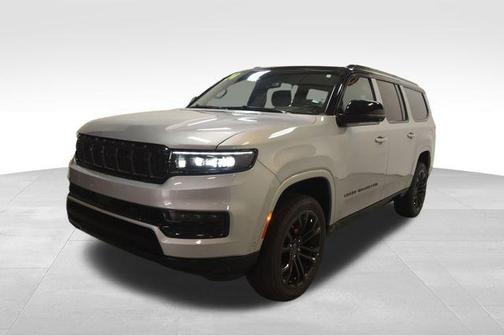 2024 Jeep Grand Wagoneer L Series II