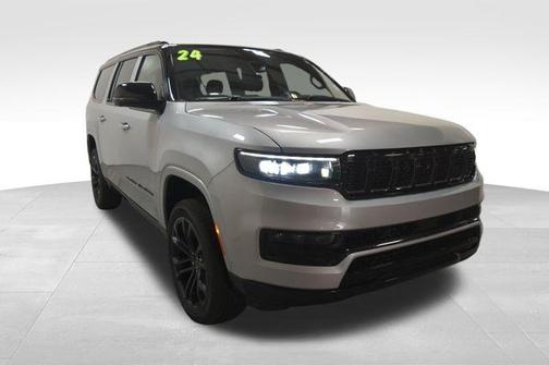 2024 Jeep Grand Wagoneer L Series II