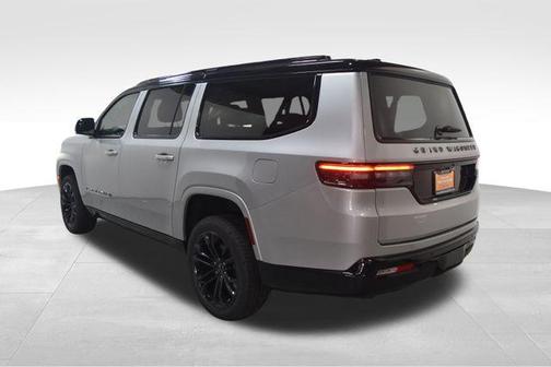 2024 Jeep Grand Wagoneer L Series II