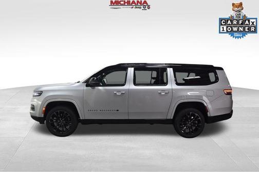 2024 Jeep Grand Wagoneer L Series II