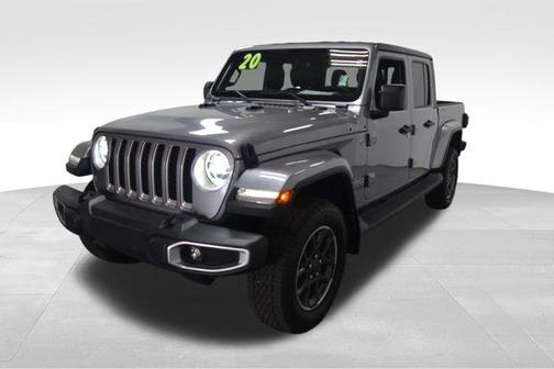 2020 Jeep Gladiator Overland