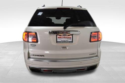 2014 GMC Acadia Denali