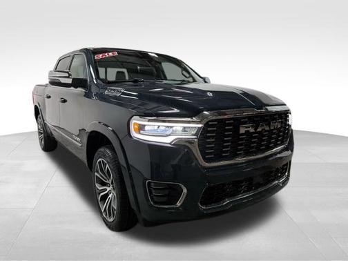 2026 RAM 1500 Tungsten