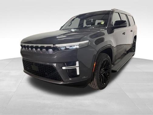 Metallic 2026 Jeep Grand Wagoneer L Limited