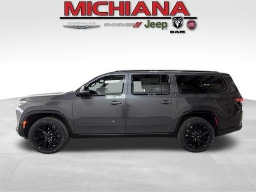 Metallic 2026 Jeep Grand Wagoneer L Limited