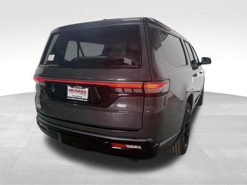 Metallic 2026 Jeep Grand Wagoneer L Limited