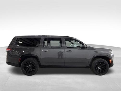 Metallic 2026 Jeep Grand Wagoneer L Limited