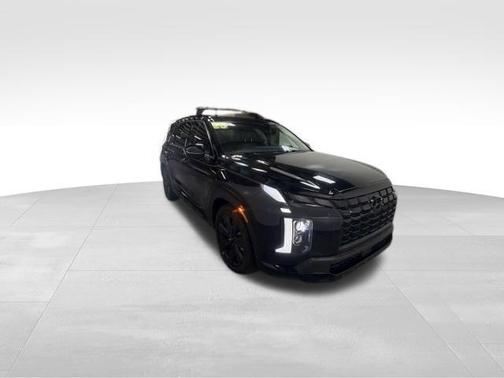 Abyss Black Pearl 2025 Hyundai PALISADE XRT
