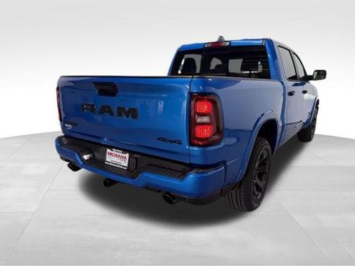 Hydro Blue Pearlcoat 2026 RAM 1500 Big Horn/Lone Star