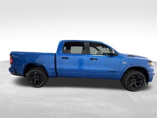 Hydro Blue Pearlcoat 2026 RAM 1500 Big Horn/Lone Star
