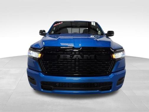 Hydro Blue Pearlcoat 2026 RAM 1500 Big Horn/Lone Star