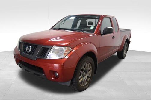 2012 Nissan Frontier SV