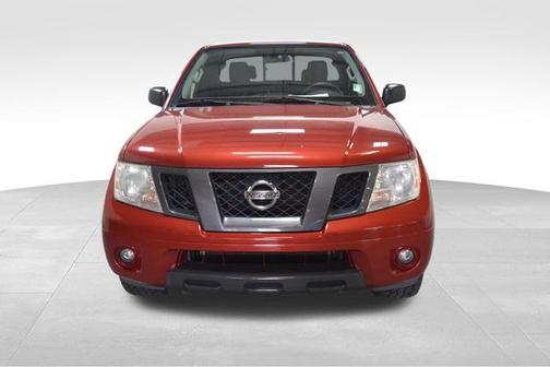 2012 Nissan Frontier SV