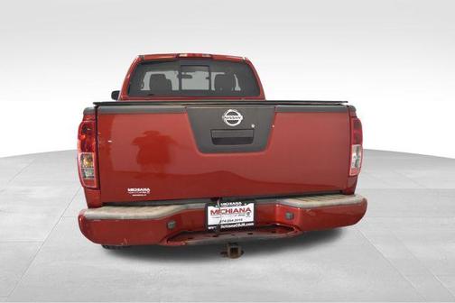 2012 Nissan Frontier SV