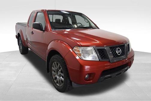 2012 Nissan Frontier SV