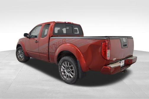 2012 Nissan Frontier SV