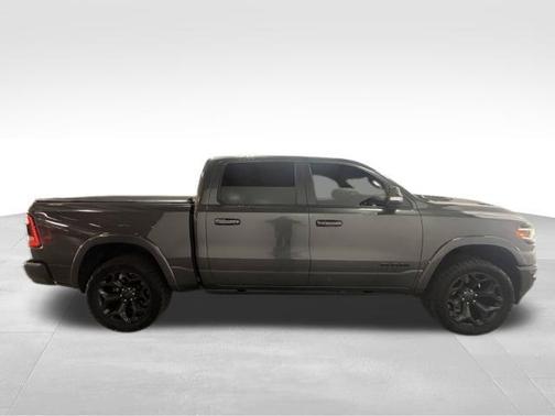 Granite Crystal Clearcoat Metallic 2022 RAM 1500 Limited