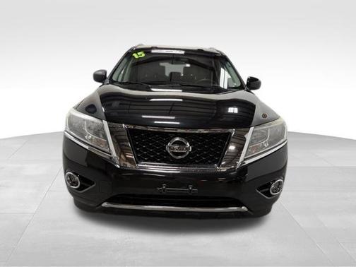 2015 Nissan Pathfinder SL