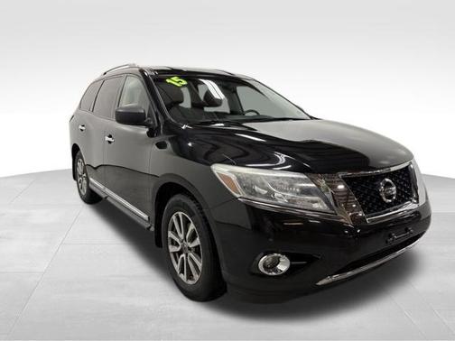 2015 Nissan Pathfinder SL