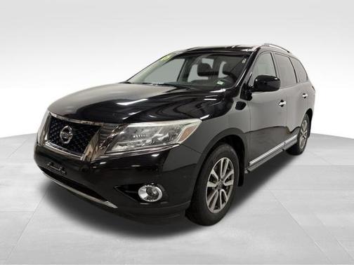 2015 Nissan Pathfinder SL