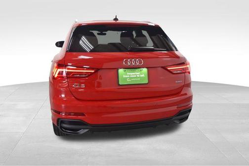 2023 Audi Q3 45 S line Premium