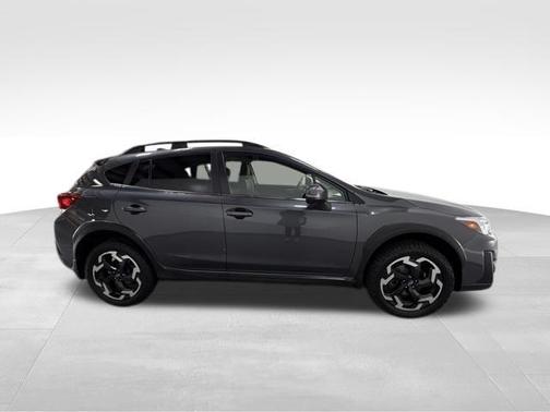 Magnetite Gray Metallic 2023 Subaru Crosstrek Limited