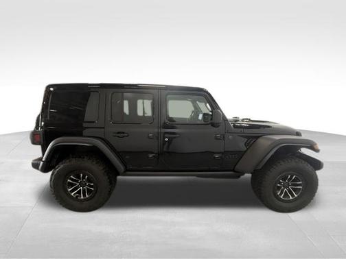 Black Clearcoat 2026 Jeep Wrangler Sport