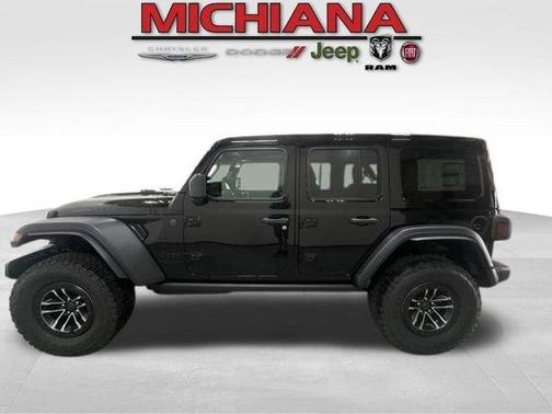 Black Clearcoat 2026 Jeep Wrangler Sport