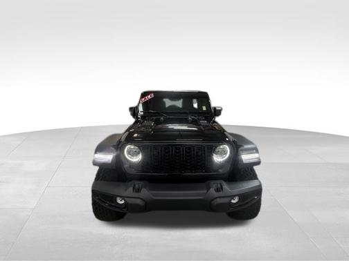 Black Clearcoat 2026 Jeep Wrangler Sport
