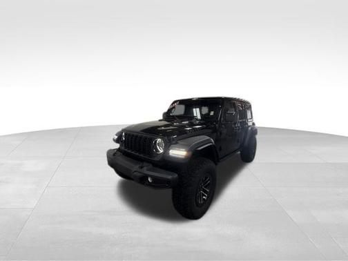 Black Clearcoat 2026 Jeep Wrangler Sport
