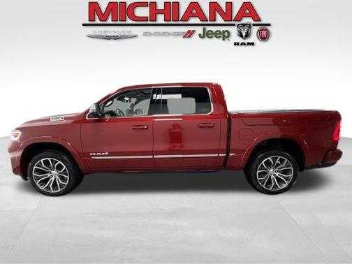 Molten Red Pearlcoat 2026 RAM 1500 Tungsten