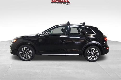 2021 Audi Q5 40 Premium Plus