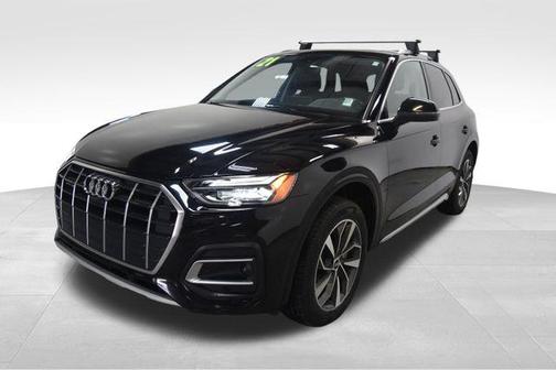 2021 Audi Q5 40 Premium Plus
