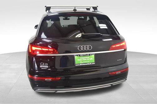 2021 Audi Q5 40 Premium Plus