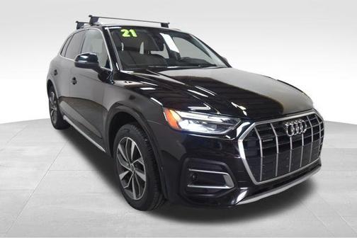 2021 Audi Q5 40 Premium Plus