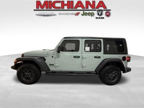 Earl Clearcoat 2024 Jeep Wrangler Sport