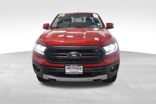 2020 Ford Ranger Lariat