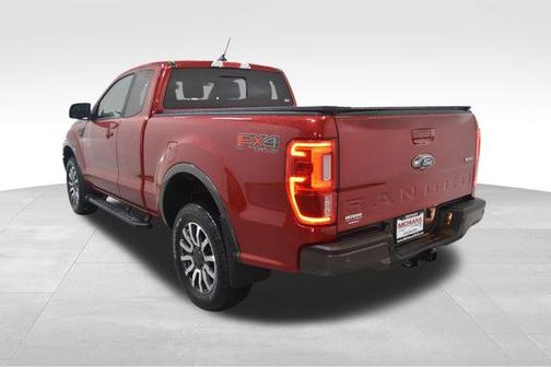 2020 Ford Ranger Lariat
