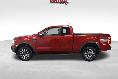 2020 Ford Ranger Lariat