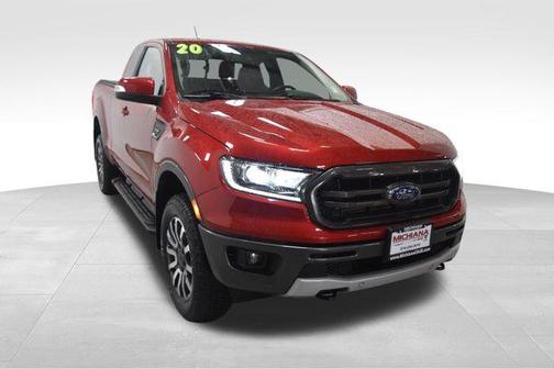 2020 Ford Ranger Lariat