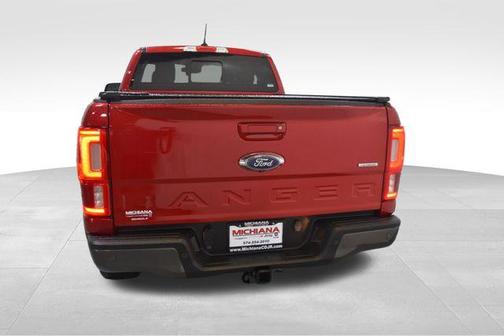 2020 Ford Ranger Lariat