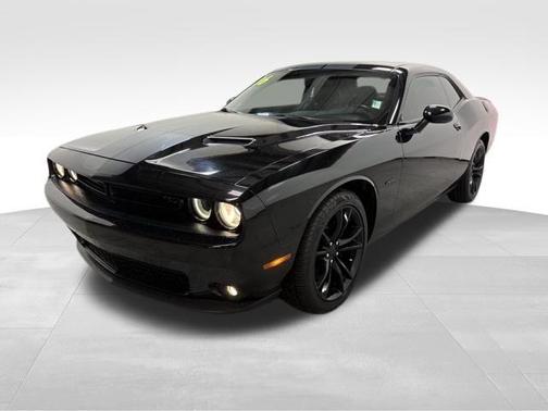 2016 Dodge Challenger R/T