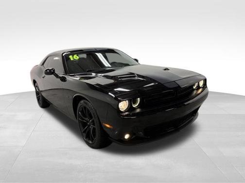 2016 Dodge Challenger R/T