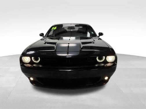 2016 Dodge Challenger R/T