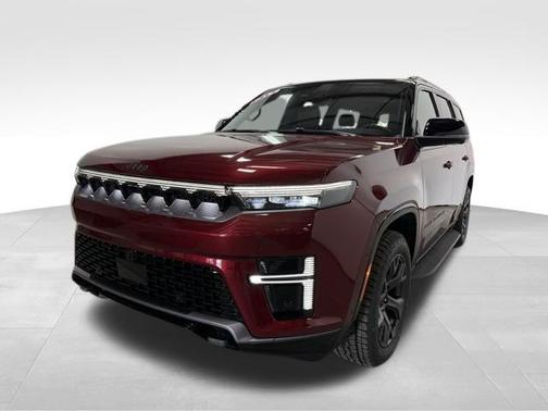 2026 Jeep Grand Wagoneer Base