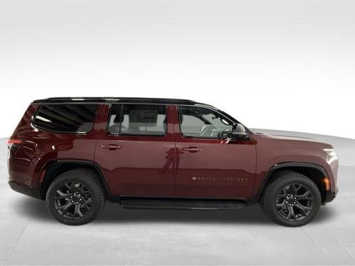 2026 Jeep Grand Wagoneer Base