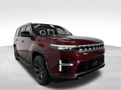 2026 Jeep Grand Wagoneer Base