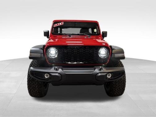 2026 Jeep Wrangler 