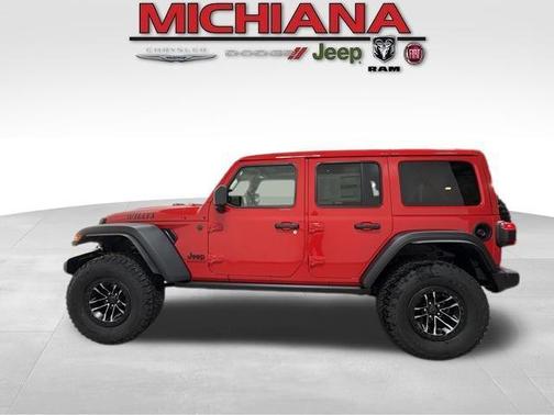 2026 Jeep Wrangler 